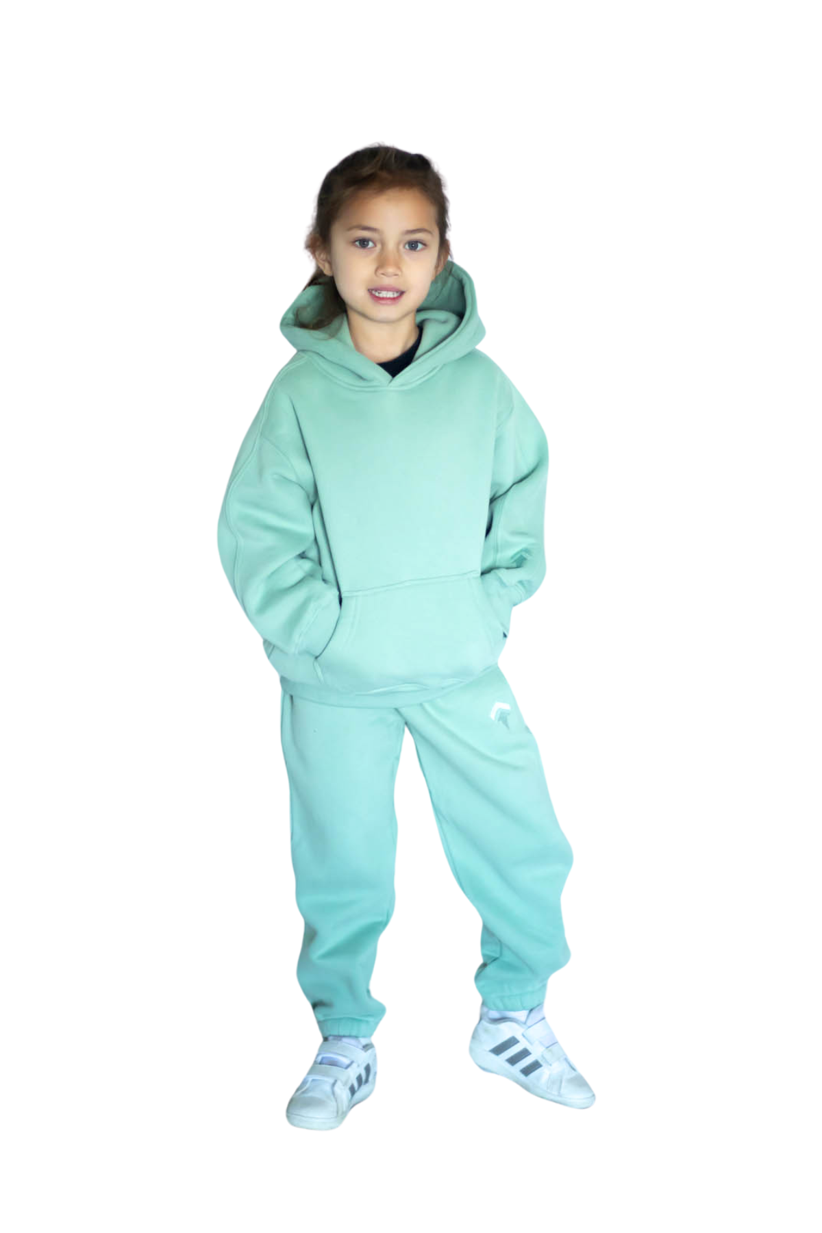 Embossed Kids Set - MINT