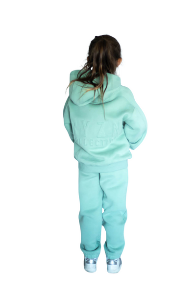 Embossed Kids Set - MINT