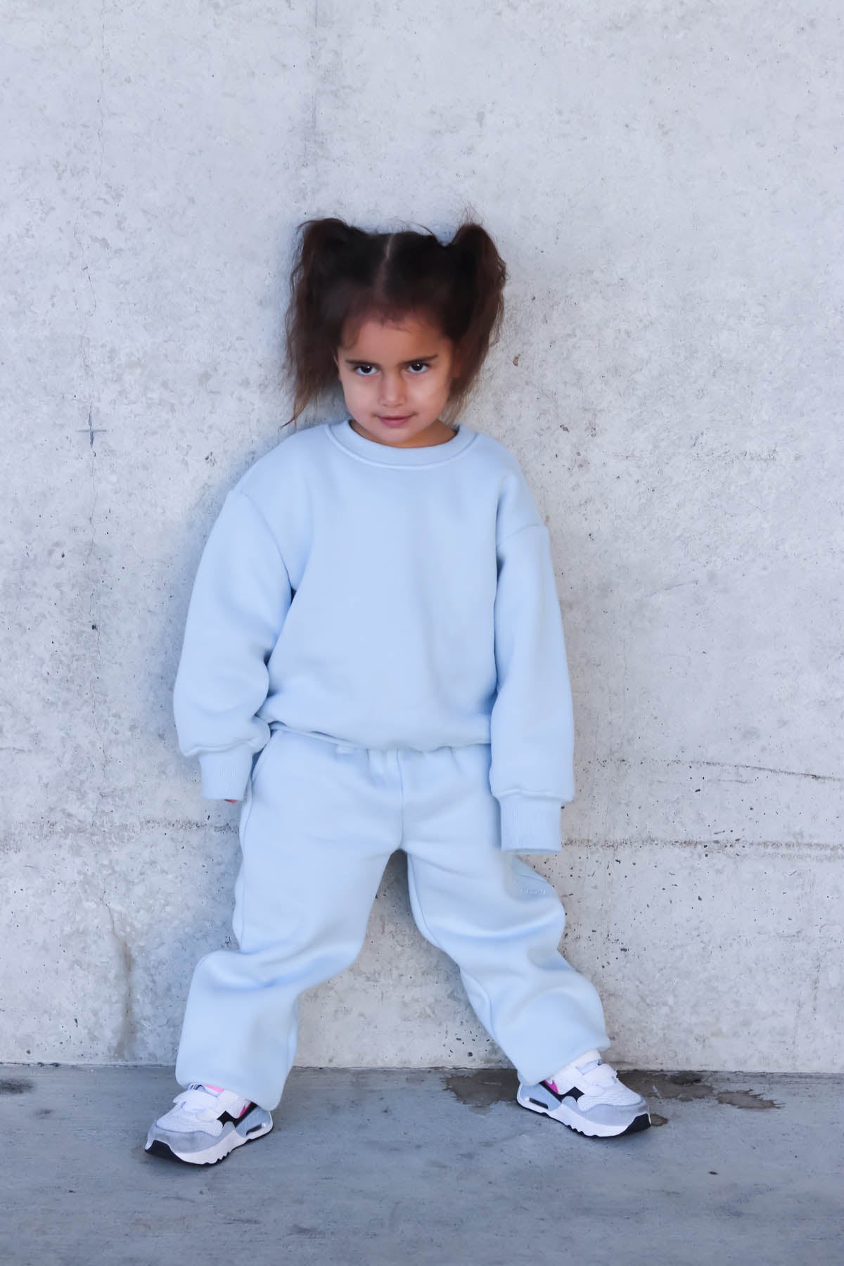 Kids ryzn Embossed Set - Blueberry Ice